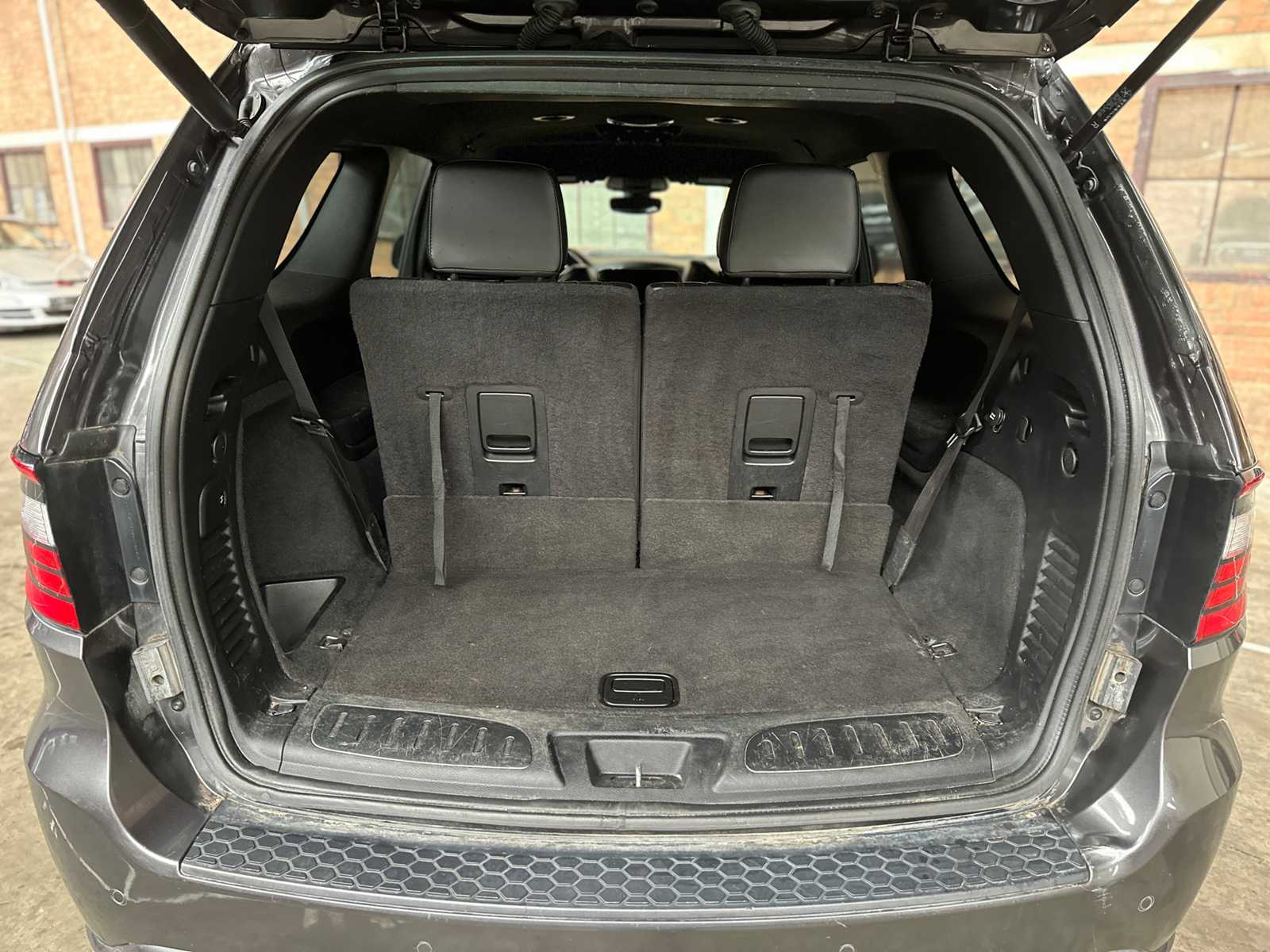 Dodge Durango GT PLUS 3.6 V6 305pk 2019