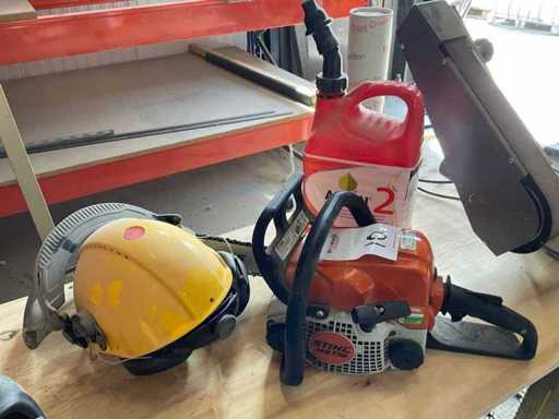 2020 Stihl MS 170 2-Mix piła łańcuchowa
