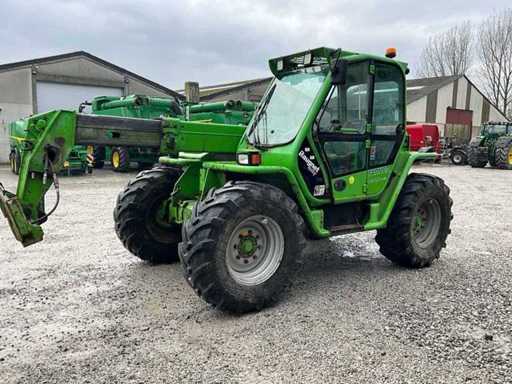 2010 Merlo P34,7 plus Telehandler