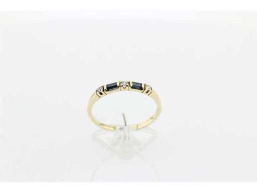 Le Chic - 1/2 alliance ring - Ring