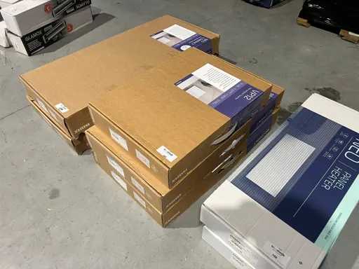 Adax - Neo Compact 20 KWT - Elektrische convector verwarming (3x)