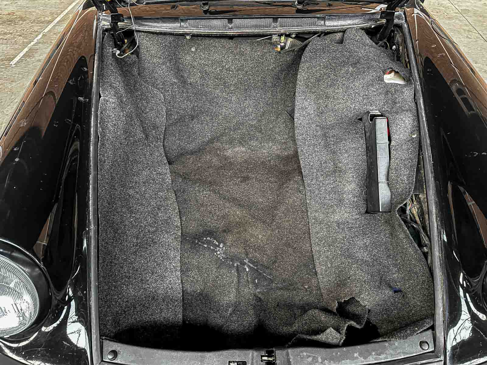 Porsche 911 Carrera 3.2 Cabriolet 230pk 1985