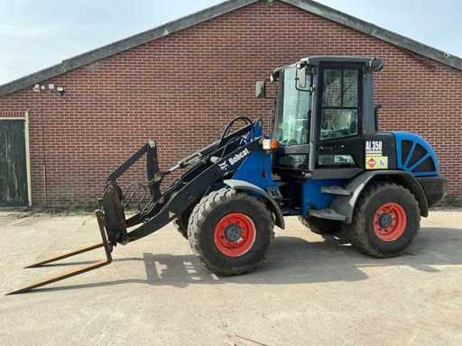 Pelle Bobcat AL350 2008