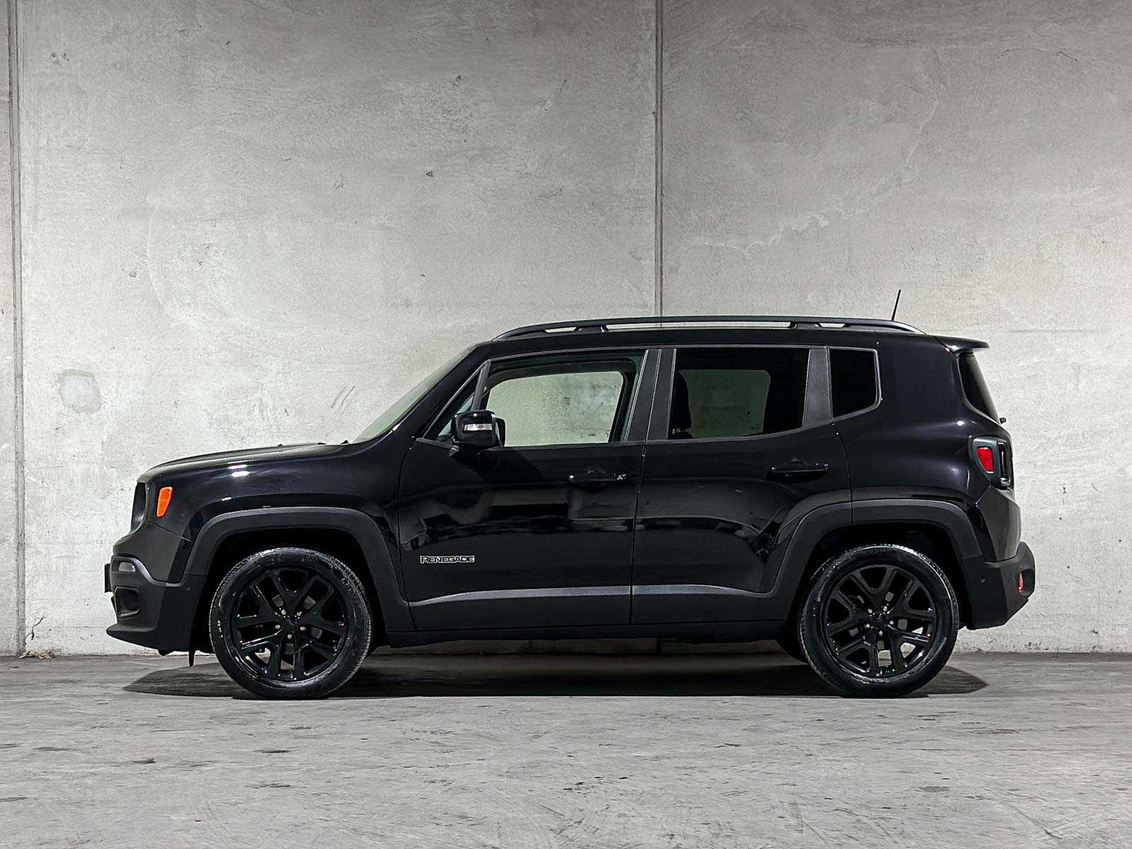 Jeep Renegade 1.4 MultiAir Night Eagle II Lmtd DDCT 140pk 2018 (Origineel-NL + 1e eigenaar), XD-557-D