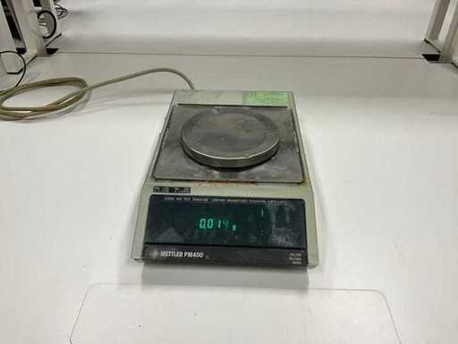 Cântar de precizie Mettler Toledo Pm400