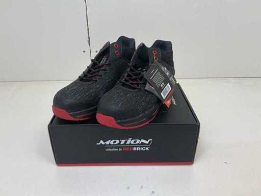 Scarpe da lavoro Redbrick S3 Comet High taglia 39 (10x)