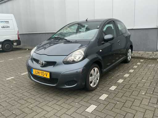 2009 Toyota Aygo 1.0-12V Personenauto