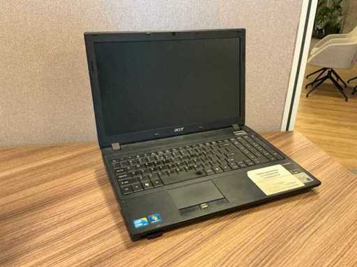 Acer Travelmate 8572T Desktop
