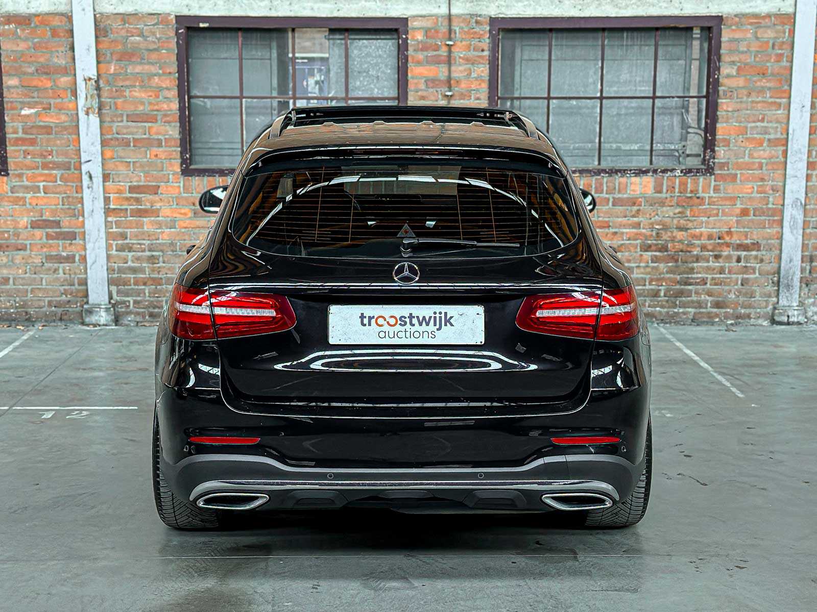 Mercedes-Benz GLC220 d 4Matic Edition 1 AMG 170pk 2016 GLC-klasse, RX-422-X