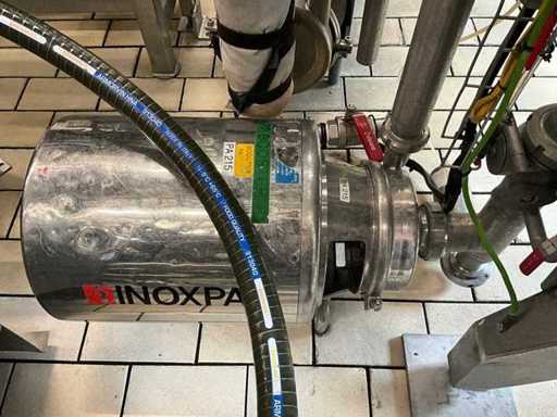 Inoxpa - S35F - Pompa centrifuga - 2000