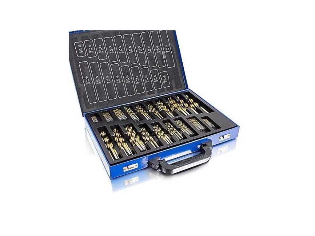 230 pieces - Drill set