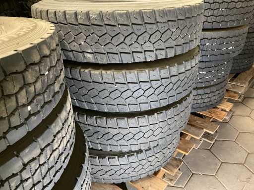 Michelin Tire (4x)