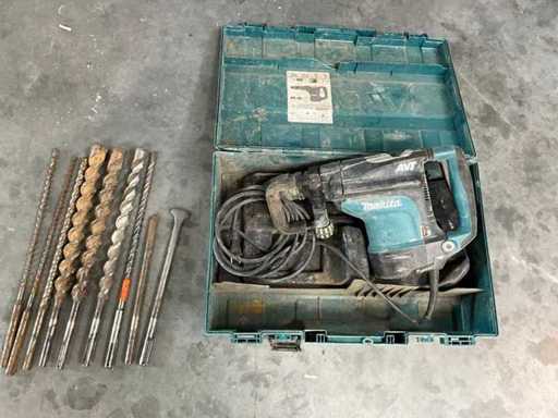 2019 Makita HR4511C Hammerbohrer + Bohrer und Meißel
