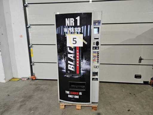 VENDO - VDI 217-6 - Gebrauchte Dose und Flasche aus Verkaufsautomaten