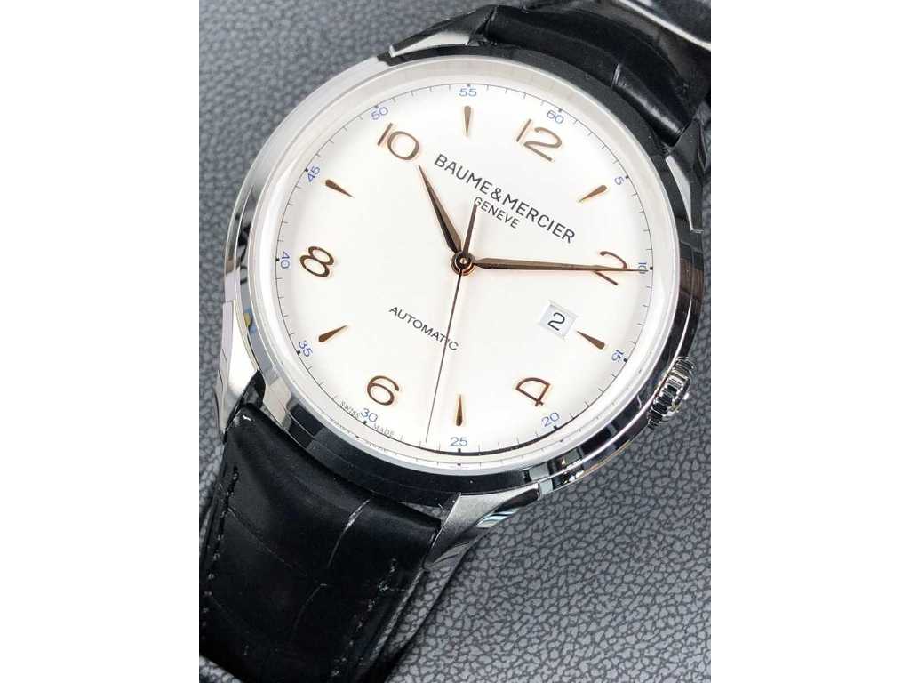 Baume & Mercier Clifton Round Automatic XL M0A10365 Męski zegarek pl