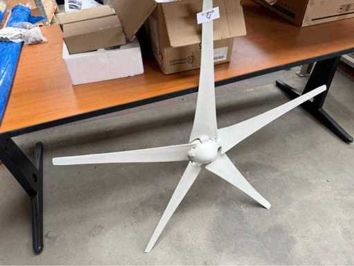 Lightning series Windturbine generator