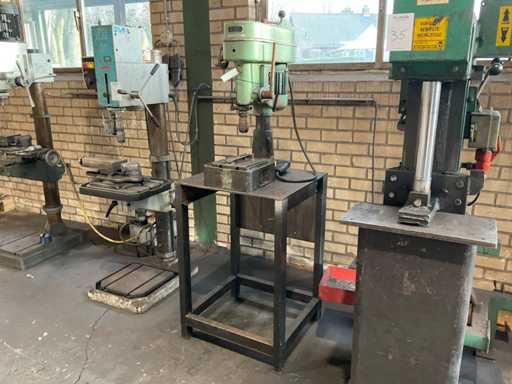 Perceuse de table Lindeteves & Jacoberg