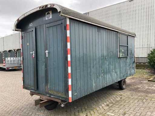 les Schans Schaftwagen