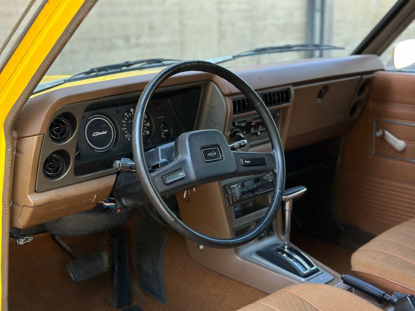 Toyota Carina 1600 de Luxe automatic 75pk