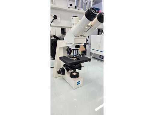 Carl Zeiss – Axiolab E re – Mikroskop