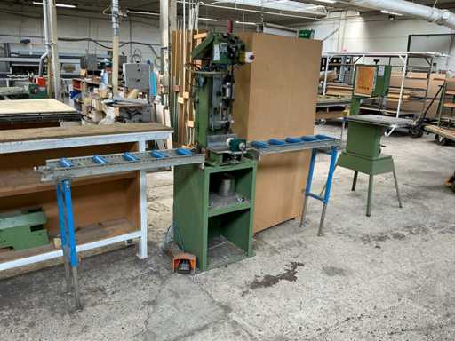 Destornillador neumático Urban ds2100