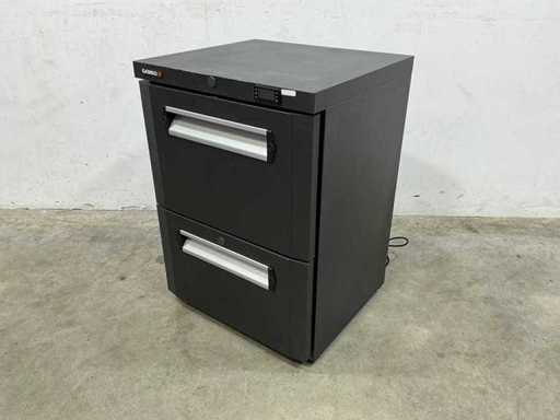 Gamko - GM3/4 - Bar cooler with drawers