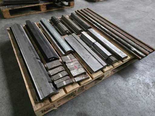 Press brake tools