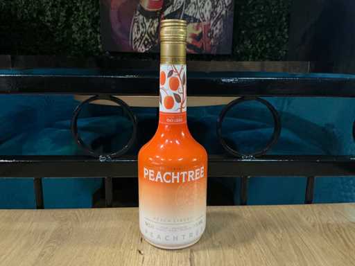 Peachtree - Perzik likeur (4x)