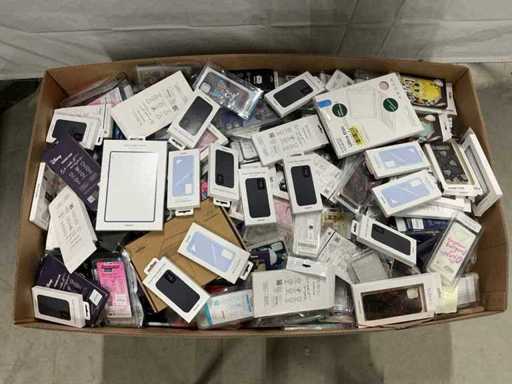 Paletten-Telefonzubehör