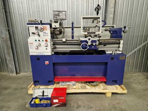 Rogi - 2023 - WM360x1000 - Universal-Drehmaschine