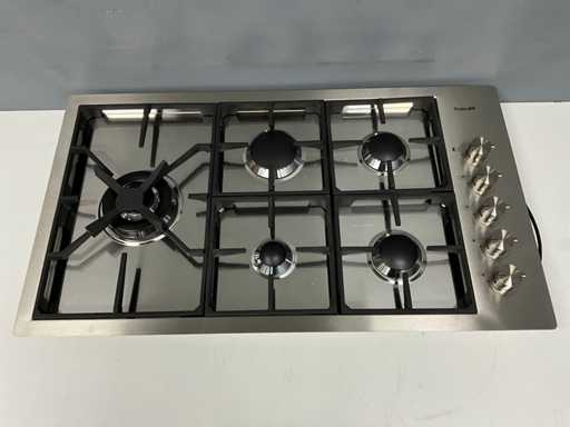 Foster Artusi 5-pits gas Kookplaat