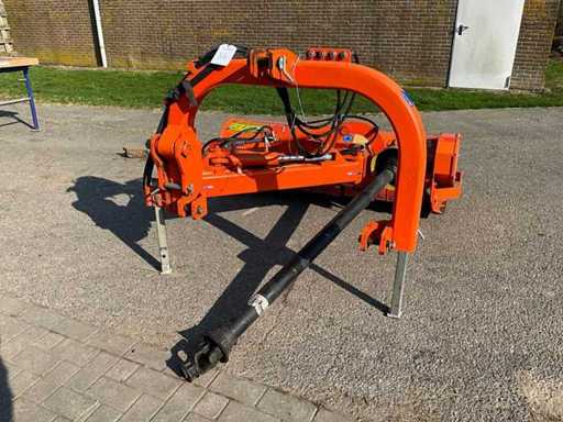 2008 Agrimaster FL160 Flail Mower