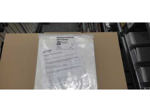 SIEMENS - 6AV6574-1AD00-4EX0 - Protège-écran HMI 15"