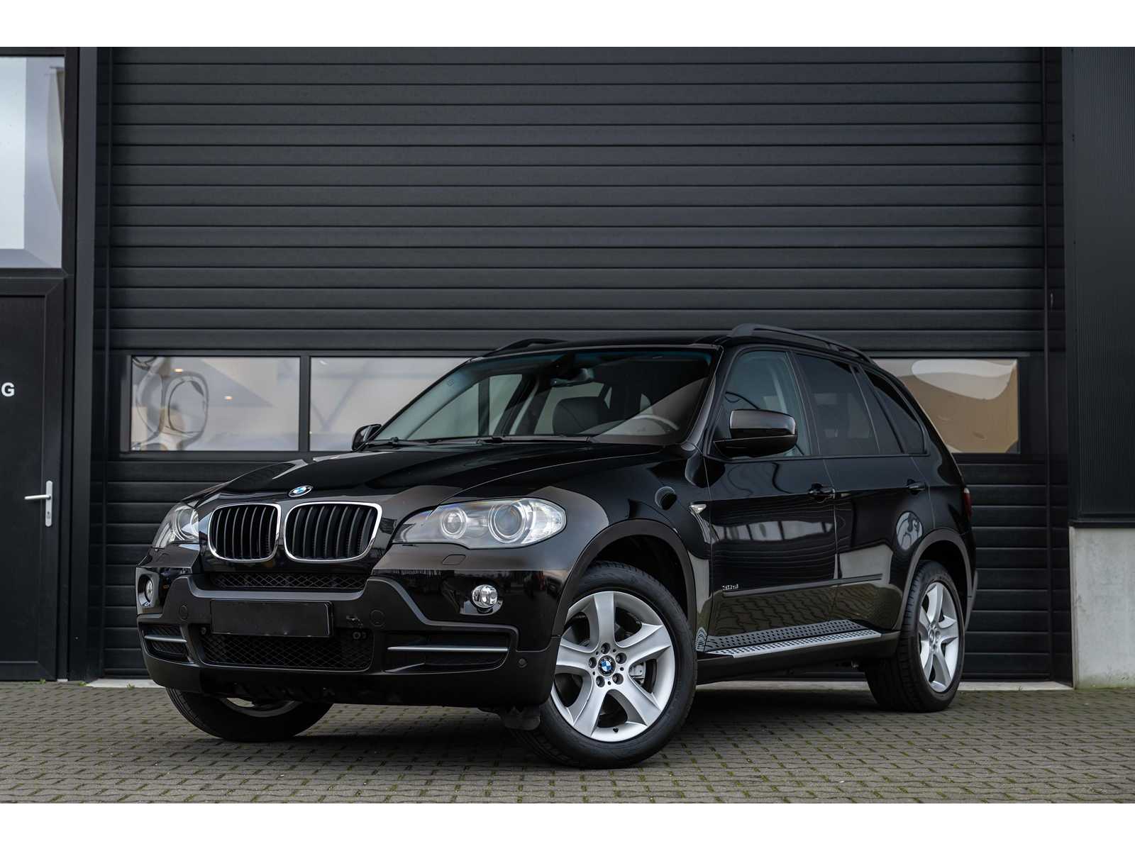 BMW X5 xDrive30i 2007
