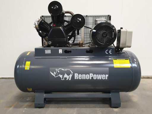 Renopower - BD10-270-12.5-T - compressore d'aria - inutilizzato