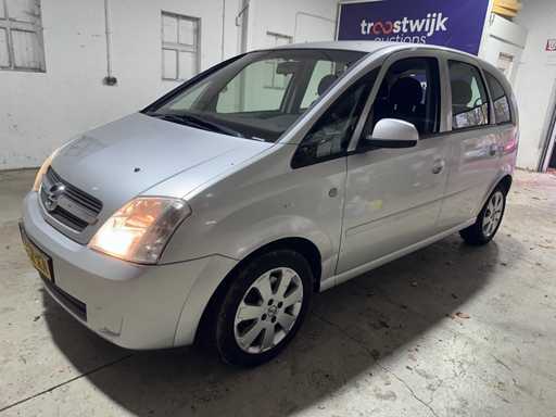Opel - Meriva - 1,6-16V Temptation AUTOMATIK- 92-XR-KN