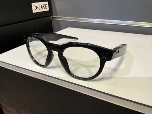 Oakley Meta HSTN 00W80020751 smart fietsbril