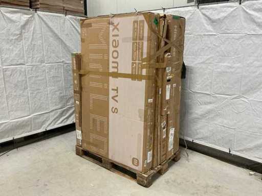 Pallet Televisies Retourgoederen - 7 items