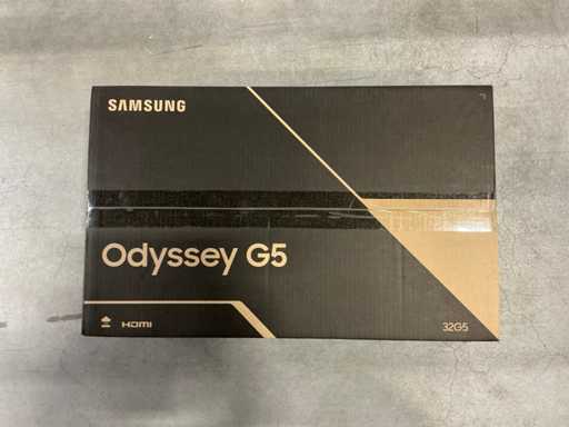 Moniteur Samsung Odyssey G5