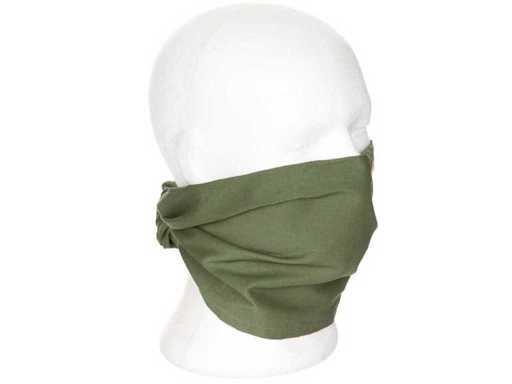 Brytyjska pustynna szalika, khaki, oliwka, używana (R13) (356x)