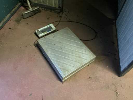 Mettler Toledo - TE/J - Balance d'atelier