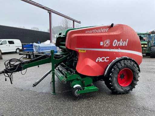 Orkel - Smartballer S - 2012 - Baler