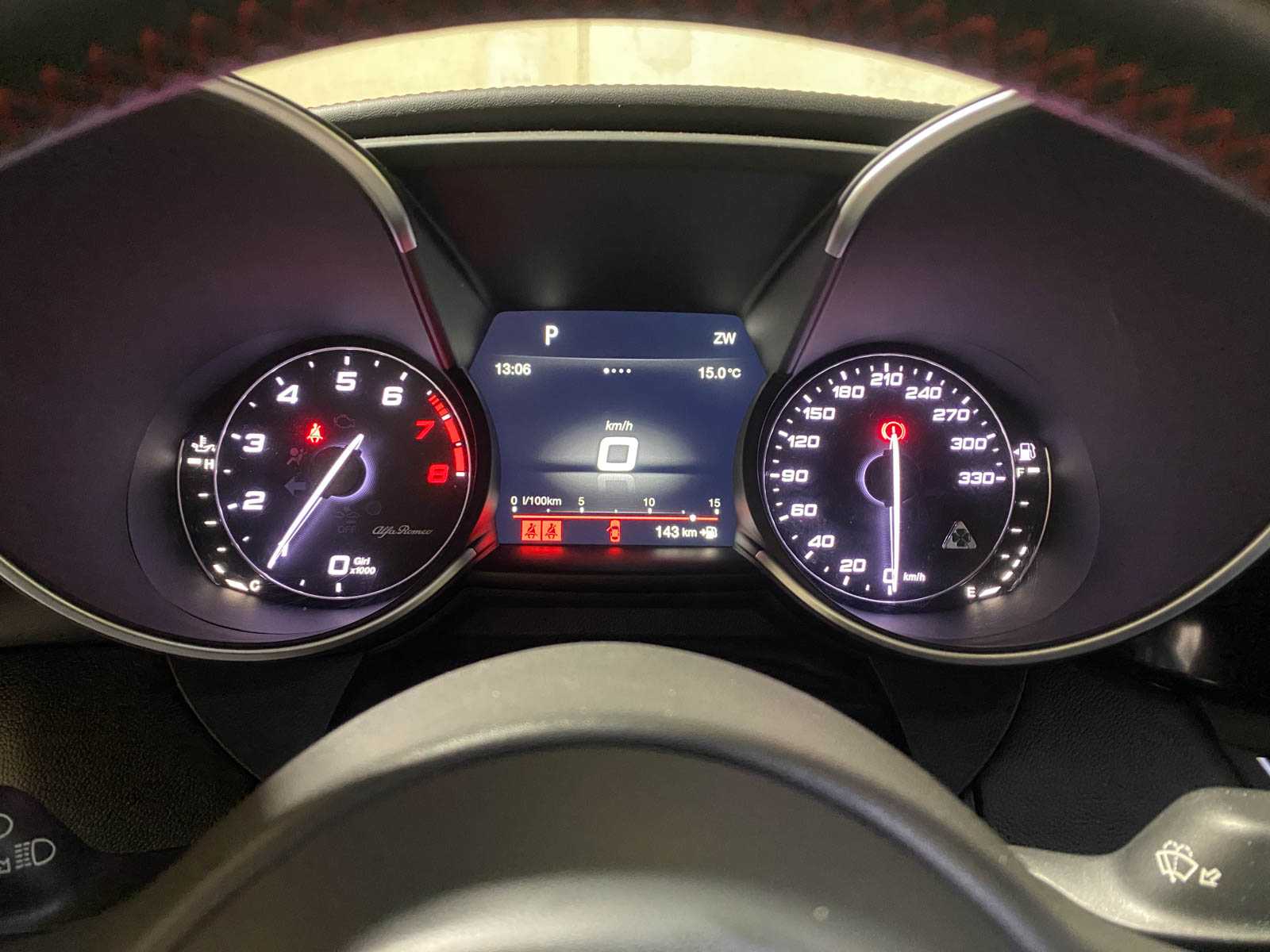 Alfa Romeo Giulia 2.9 V6 Quadrifoglio 510pk 2016, HDV-68-V