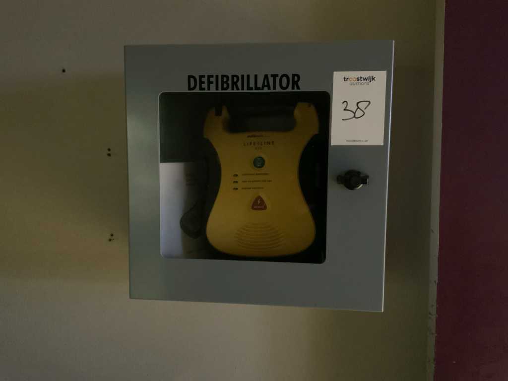 Defibrylator AED Lifeline firmy Defibtech Lifeline