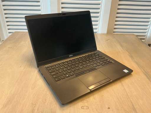 Notebooki — Dell Inc. — Latitude 5400