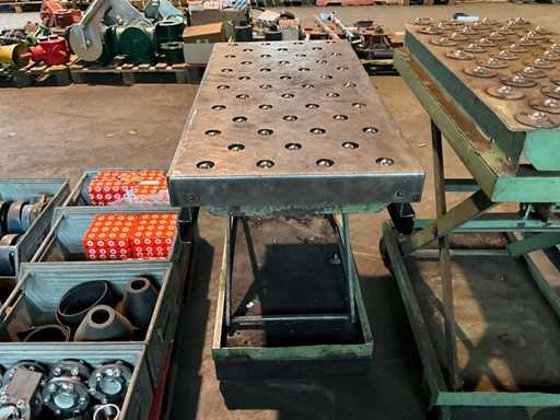 Plateforme de levage