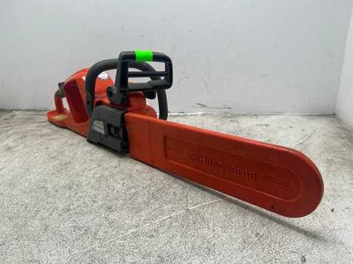 2017 Husqvarna 536LiXP Chainsaw 35cm, without battery