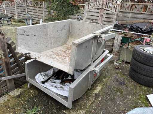 Secchio per ribaltare (2x)