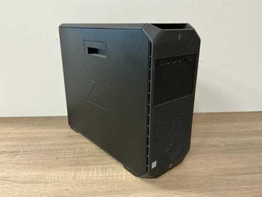 Komputer stacjonarny - HP - HP Z4 G4 Workstation