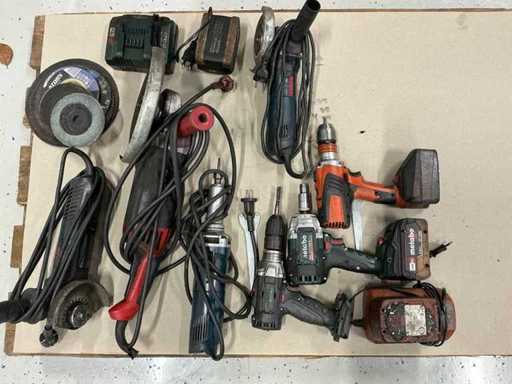 Flex Overig accugereedschap